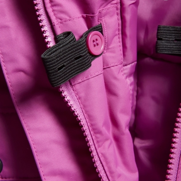 NWT Rainsuit Toddler 3/4T Pink - Picture 4 of 12